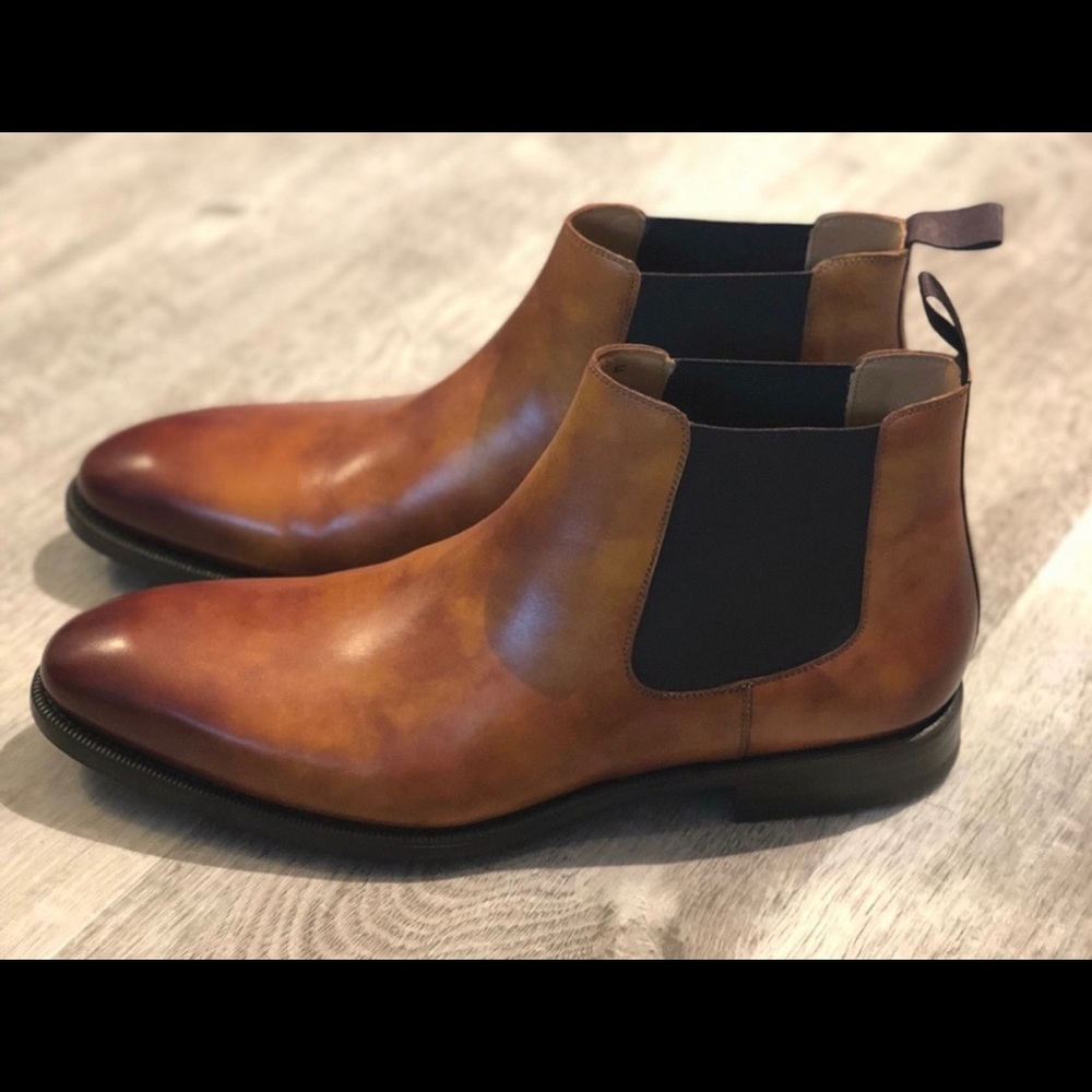 Magnanni Chelsea Boots